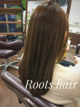 ルーツ ヘアー(Roots hair) シアベージュ