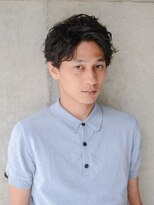 メイクス 表参道(MAKE'S omotesando)&nbsp;無造作アップバング