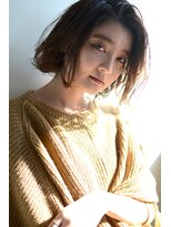 グリーン 渋谷(green)&nbsp;lip line bob