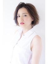 キートスバイガーランド (Kiitos by Garland)&nbsp;[Kiitos/吉祥寺]☆エアリーな質感フェミニンショート☆