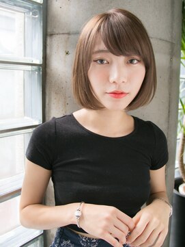 リリアン 青山(relian) 似合わせボブはリリアン☆