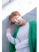 テイラー(Taylor)&nbsp;【Taylor 】☆透け感グレージュ×大人ショート