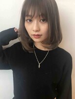 バイオレット 表参道店(Violet)&nbsp;レイヤーを入れておけばワンカールで可愛く決まります♪