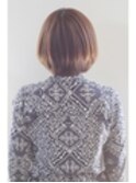 無造作似合わせカットヘア / ザシーバイアフロート