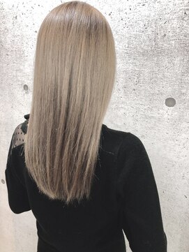 メゾンドデイアンドナイト(Maison de Day&Night) 【髪質改善】極Richトリートメント[髪質改善/トリートメント]