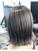 アルマヘア(Alma hair)&nbsp;奇抜過ぎない３Dハイライト＆ローライト