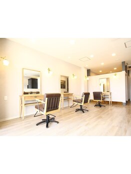 【余戸】いつ、誰が見ても好印象の上品な大人スタイルを叶えるプライベートサロンAnnRe―。