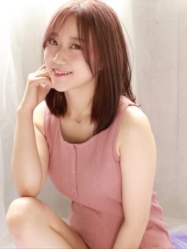 ヘアサロン シロップ(Hair Salon Syrup) [Syrup・山谷慎太郎] 「髪質改善ワンカールストレート」