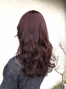 ロダット 横浜(LODAT by little) ボルドーレッド【LODAT横浜】