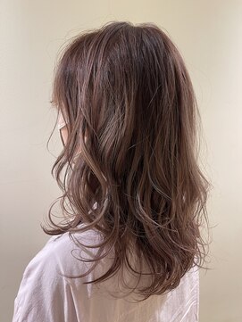 イマージュアヴェダ 丸井吉祥寺店 ピンクベージュ