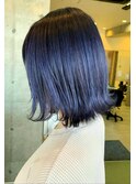 切りっぱなし,垢抜けボブ