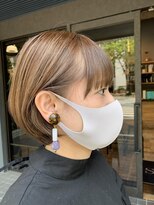 スーリール 博多店(Sourire)&nbsp;マッシュショート☆