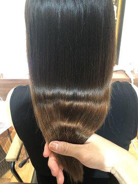 リバレッジ 白金(Leverage) 美髪エステ【ウルトラコース】