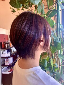 エッセンス ショートスタイル