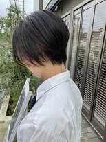 タイム(TIME)&nbsp;大人かわいいコンパクトショート