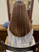 カミナ(KAMINA)&nbsp;髪質改善＊酸熱トリートメント。