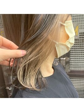 バブルス(BUBBLES) イヤリングカラー