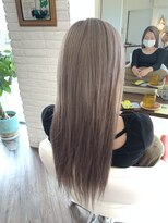 クラン ヘアーアンドスタジオ(CLAN hair & studio)&nbsp;プルエクステ