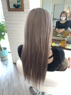 クラン ヘアーアンドスタジオ(CLAN hair & studio) プルエクステ