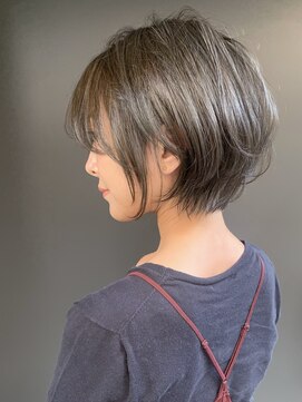 ラウンジ モリオ イケブクロ(Lounge MORIO Ikebukuro) 【morio池袋】綺麗で女性らしいおしゃれショート♪