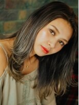 エミタス 練馬(emi+ Hair & eyelash)&nbsp;秋色カラー◎10代20代30代