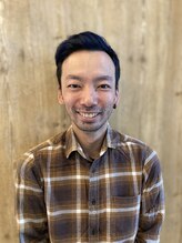 アグ ヘアー ナウラ 三国ヶ丘店(Agu hair nauraa) 小林 勇輝