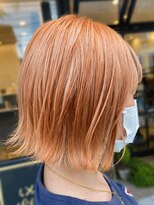 リル 東川口店(Lilou)&nbsp;ハイトーン外ハネボブ