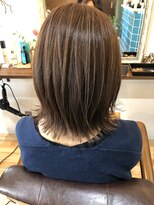 リアン(Lien)&nbsp;艶髪ナチュラルブラウン