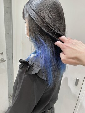 フェリア 松山(Feria) 【Feria松山】サファイアブルー♪“石田幸輔”