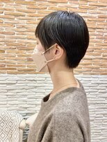 ネオリーブギンザ 銀座店(Neolive GINZA)&nbsp;セット不要！ツーブロックベリーショート