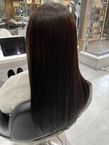 ジンジャー(GINGER) 新髪質改善×トリートメント×艶髪×美髪