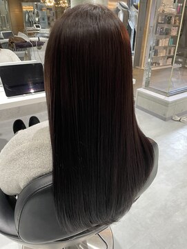 ジンジャー(GINGER) 新髪質改善×トリートメント×艶髪×美髪