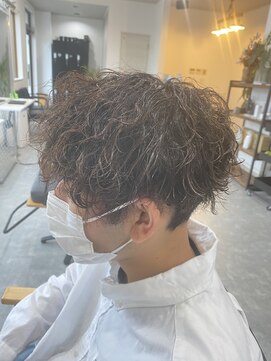 フゥ 宇都宮(FeU) 波巻パーマ