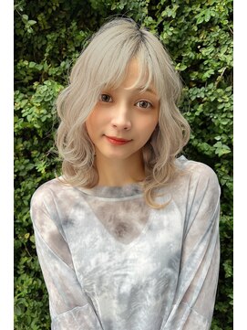 クーエフー(coo et fuu) 20代30代40代 外国人風外ハネボブ2 藤沢