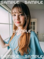 ヘアー アークス 上大岡店(hair ARKS)&nbsp;ニュアンスロングARKS上大岡