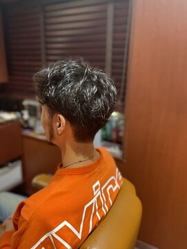 ヘアーモードキクチ 日本橋三越前店 【20代.30代に似合う髪型】日本橋三越前ビジネスヘアスタイル