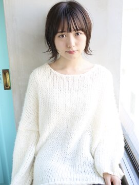 バース(BIRTH) 天神【BIRTH】ボブ×ゆる外ハネ14