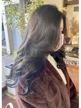 コレット ヘアー 大通(Colette hair) 【大人気☆本日の韓国ヘアスタイル93☆】