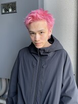 ブロック ジャポン(bloc japon) clear pink