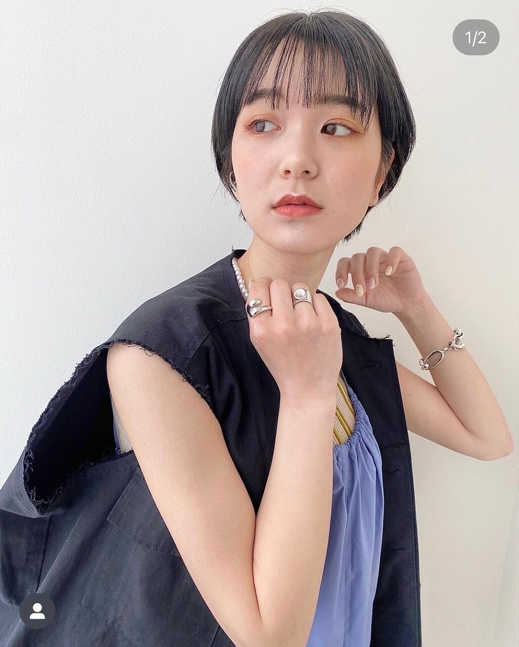 【頭皮改善】カット+頭皮洗浄