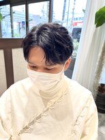 コスタエストオブリシェール(COSTA EST of RICHAIR)&nbsp;韓国風ニュアンススタイル