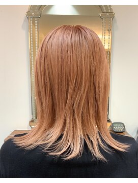 ポコ ア ポコ POCOaPOCO 外ハネ軽ボブ