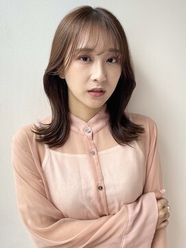 マイルームギンザ 銀座店(my room GINZA) 髪質改善/髪質改善縮毛矯正/髪質改善トリートメント