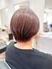 【平日時間限定】カット　￥4400円→￥4000円