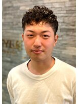 ケースタイル 水道橋店(K-STYLE)&nbsp;2ブロックナチュラルアイロンパーマ