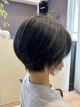 イースト(YEAST) ショートボブ