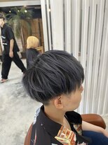 ヘアーサロン ヴィアルス 松原店(hair salon VIARS) シャドールーツカラー