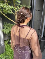 ロレト(Loreto)&nbsp;お呼ばれヘア