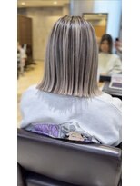 モードケイズ 西宮(MODE K's)&nbsp;ホワイトバレイヤージュ