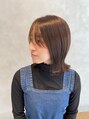 ポワントドゥピエ(pointes de pieds) 質感を丁寧に…◯